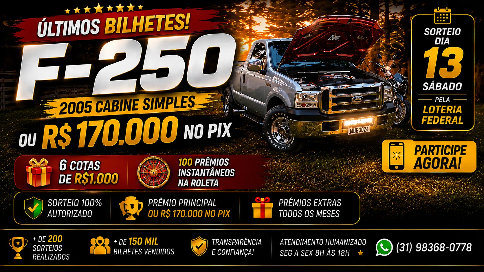 Banner promocional